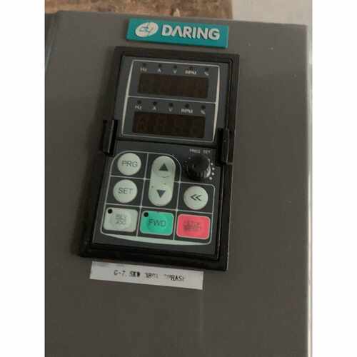 议价DARING变频器，型号DR60-T3-7R5G，三相380