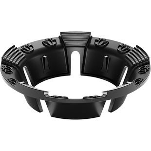 加厚铸铁煤气灶防风罩防滑支架托燃气灶聚火节能防风罩通用挡风