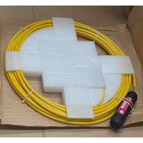 COHERENT  P.N. 49575X21  QBH Output Fiber 50360um 21m