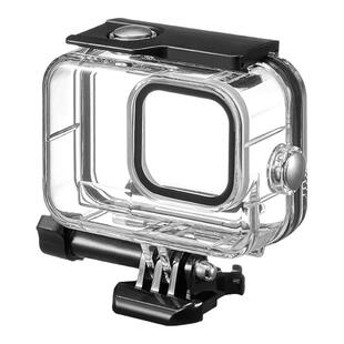 适用GoPro13/12/11/10/9/8运动相机潜水保护防水壳滤镜浮力棒通用/hero8/9/10/11/12/13深潜防水罩设备配件