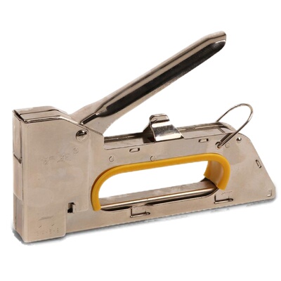 1008f钉手动u型油画相框门型钉枪