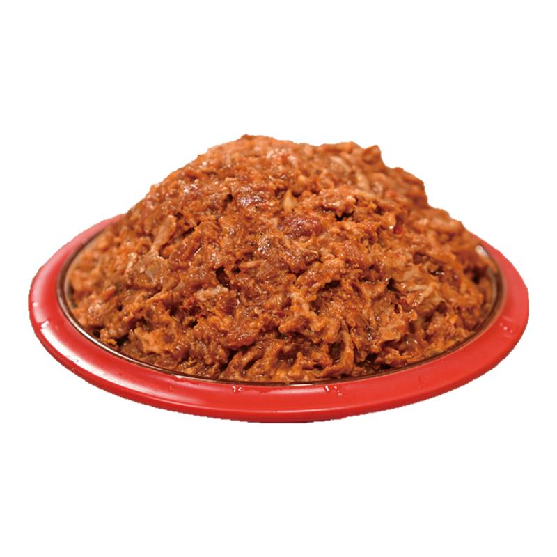 新品限时折扣红油牛肉包子馅料