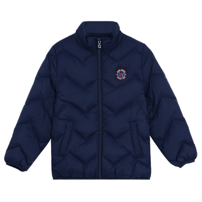 POLOWALK中长款男童羽绒服