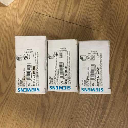 【议价-可维修】3TB4222-0XM0 3TB4122-0X 接触器 /均有货