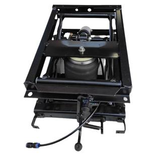 适配豪沃重汽豪沃气囊座椅底座改装弹簧座椅改装气囊座椅底座