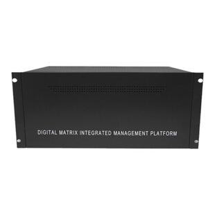 金三立48/52路高清视频解码拼接控制器 ST-NTMS-SF48 /SF52-M全新