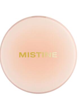 mistine柔雾柔焦散粉干皮定妆