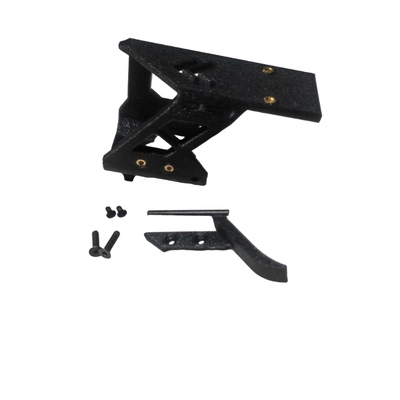 G17制退器IPSC套件镜桥转接板金伯G34乖巧虎 火鹤 星河北青OY通用