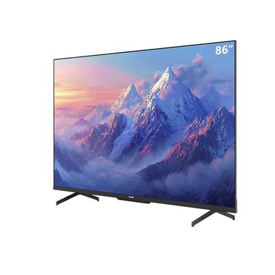 【自营】夏普86英寸120Hz高刷XT画质引擎智能网络电视GL6500A
