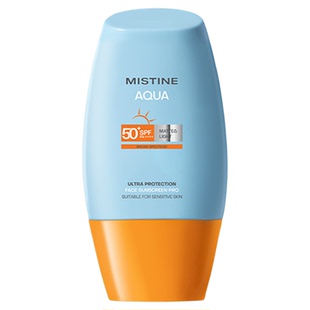 【顺手买一件】 MISTINE蜜丝婷泰版摇摇乐防晒霜防水防汗7ml