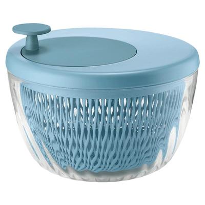 guzzini洗菜盆沥水篮家用厨房意大利进口北欧沙拉果蔬菜甩脱水器