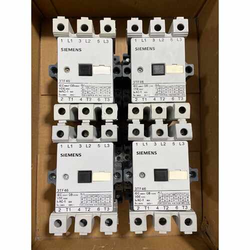询价-3TF46交流接触器线圈电压220v380v可维修