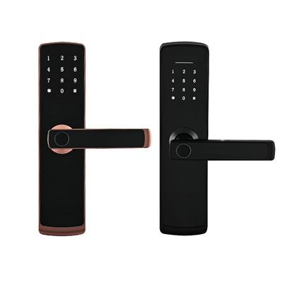 室内房门木门指纹密码手机智能锁