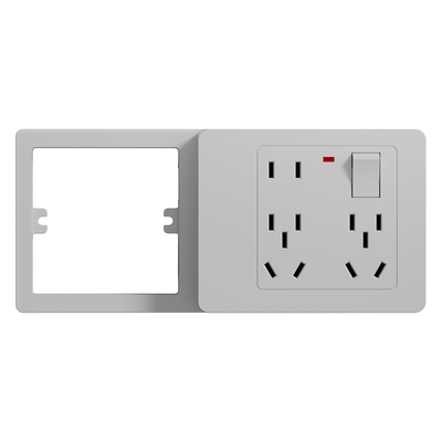 86型扩展插座原位替换