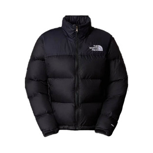 TheNorthFace北面美版1996 RETRO NUPTSE女羽绒服700蓬羽绒DWR