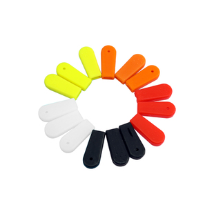 娃娃机大中小爪子抓盲盒夹子抓扭蛋球防滑硅胶爪套配件防滑胶套