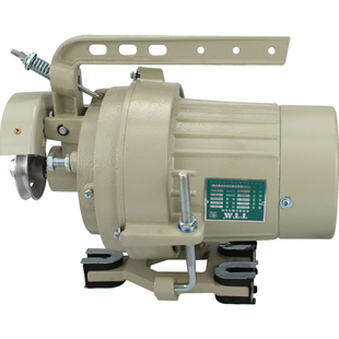 天虹工业缝纫机离合器电机针车衣车电动马达220v三相单相节能电机