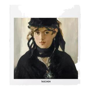Taschen出版【Basic Art 基础艺术系列】/上海菲菲/ MANET爱德华·马奈 印象主义绘画艺术原版