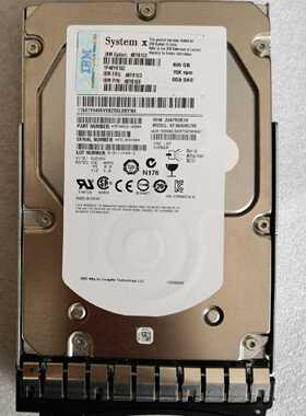 议价IBM 49Y6102 49Y6103 49Y6106 600G 15K SAS 3.5 X3650 M4 M5