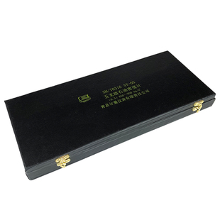 石油密度计石油比重计玻璃浮计汽油柴油测量密度加油站5只组盒装