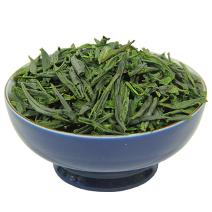 2025新茶春茶明前开化龙顶茶片高山绿茶雀舌清香醇正粗茶叶片500g