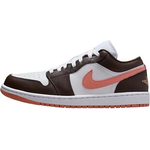 nike耐克新款女鞋AIR JORDAN 1运动复古芝加哥篮球鞋DC0774-182