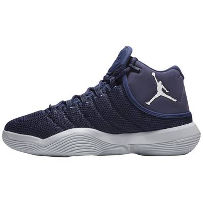 Nike/耐克正品 JORDAN SUPER.FLY REACT男格里芬签名篮球鞋AH8380
