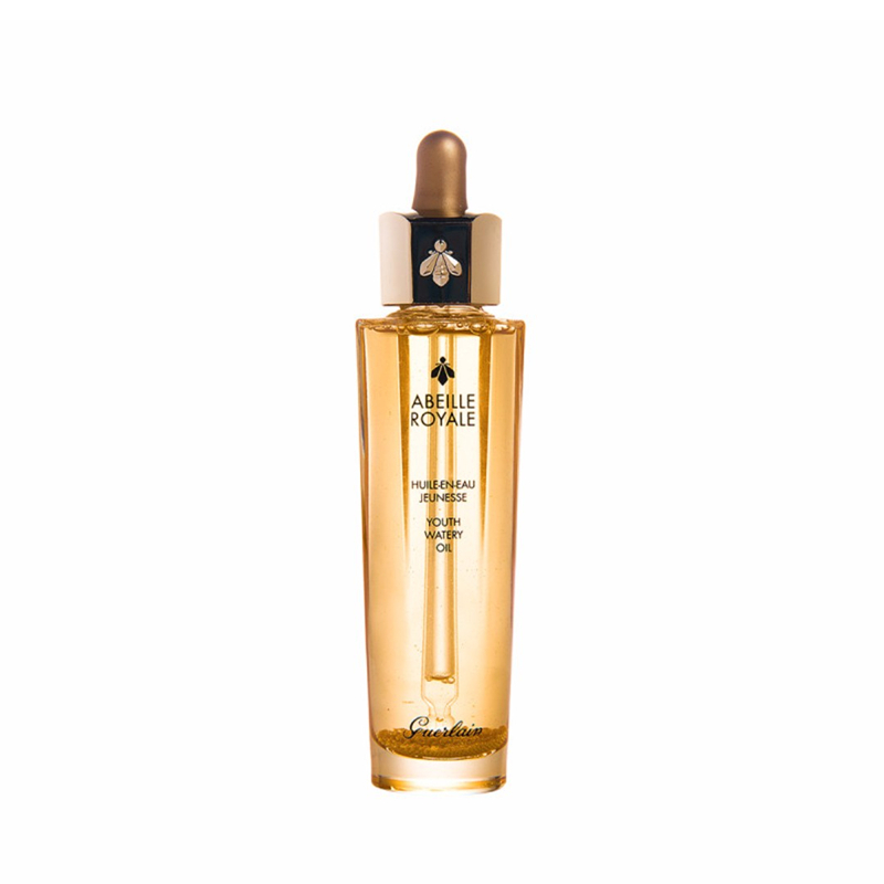 Guerlain娇兰帝皇蜂姿黄金复原蜜提拉精华油保湿修复
