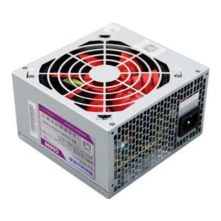 航嘉电源电脑台式机GS400/GS500/GS600 冷静王 主机电源 全新工包