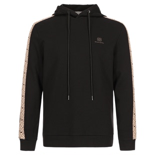 BRAUN BUFFEL/布兰施男士都市休闲拉链卫衣外套套装上衣运动外套