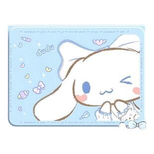 适用苹果ipadair6平板保护套air7可爱ipad11保护壳10代9九8玉桂狗pro11英寸air5三丽鸥mini7女4迷你3硅胶air2