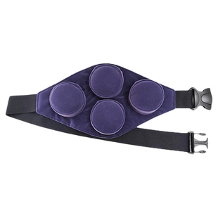 艾灸无烟布套艾灸布袋艾灸盒随身灸无烟包熏蒸热敷包温灸盒套灸具