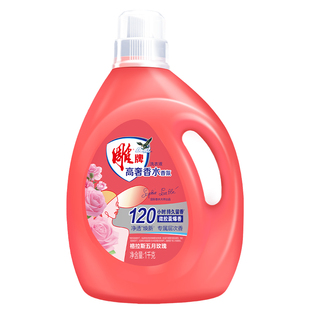 【交个朋友】雕牌高奢香水香氛五月玫瑰洗衣液含赠12.92斤达播