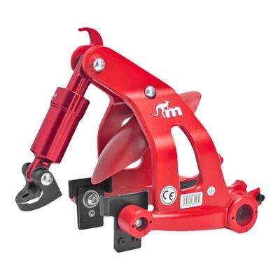 m365pro1Spro2滑板车后减震架