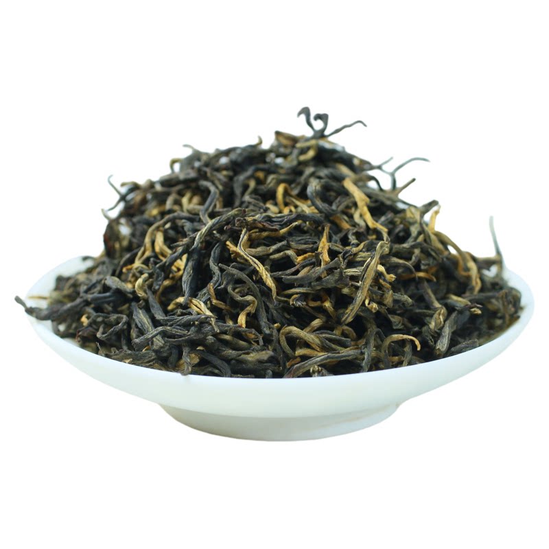 金芽蜜香云南临沧凤庆滇红工夫茶