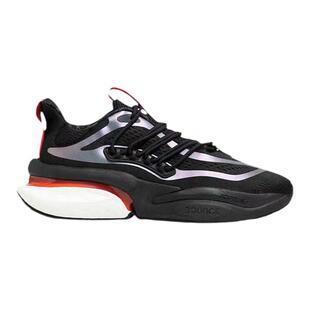 Adidas/阿迪达斯男子AlphaBoost V1减震耐磨休闲运动跑步鞋IE4218