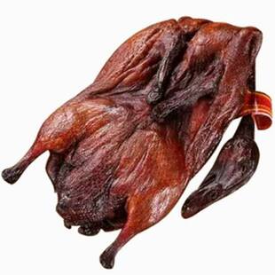 万隆酱鸭700g真空包装整只生鲜散装五香卤味浙江杭州特产酱板鸭