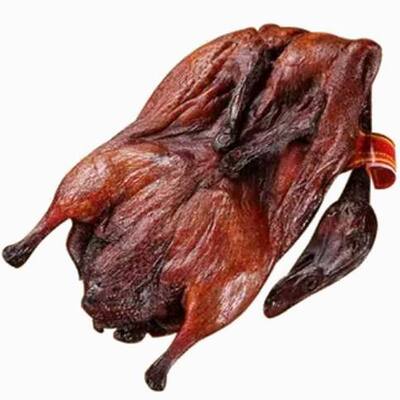 万隆700g真空包装生鲜州特产酱鸭