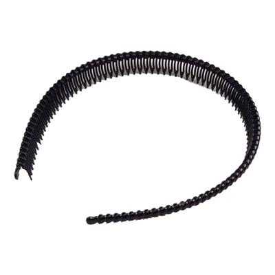 左欧发饰亚克力日韩防滑发箍