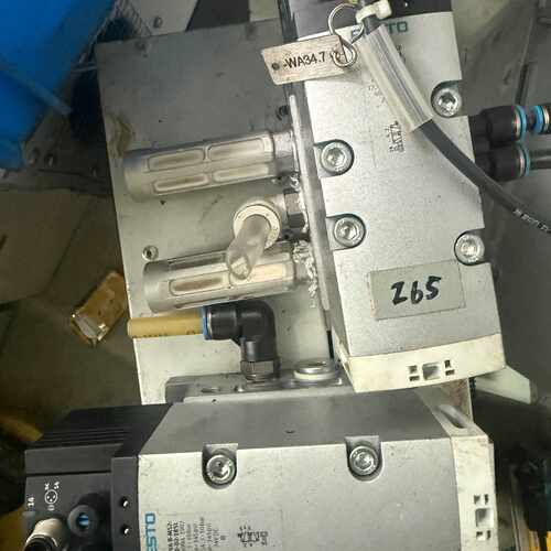 溢价-FESTO费斯托电磁阀 VSVA-B-M52-MD-D2-1
