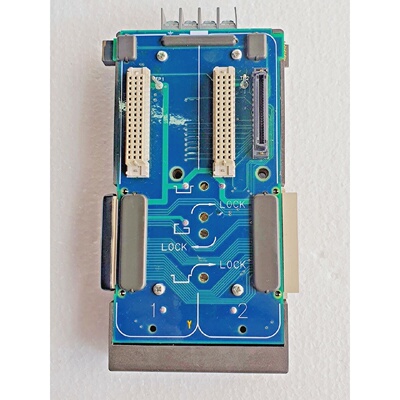 FISHER ROSEMOUNT KJ4001X1BA3 Power Controller 2 Wide Carrier