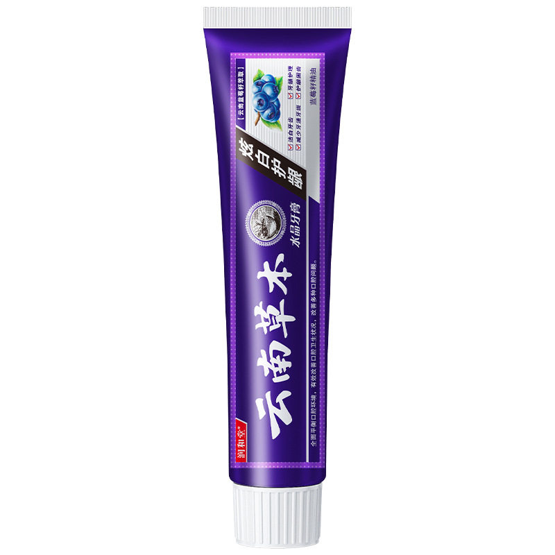 草本护牙龈，一口清爽好口气