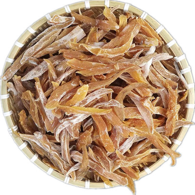 农家无添加无油红薯干小条1500g