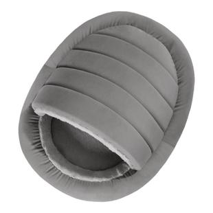 猫窝冬天保暖宠物窝封闭式加厚不塌陷小型犬狗窝安全感幼猫猫睡袋