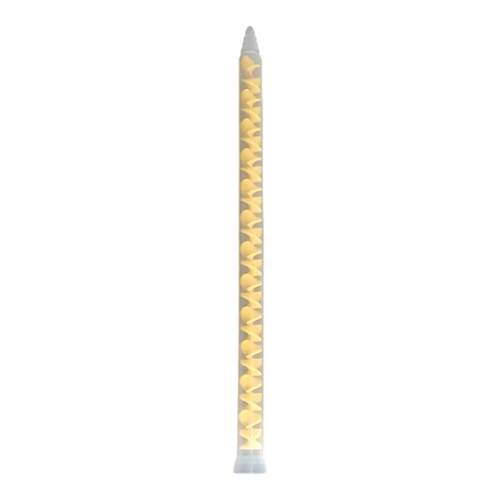 AB静态混合管 胶枪专用胶嘴MC13-36 MC13-18 MC13-24 MC13-32