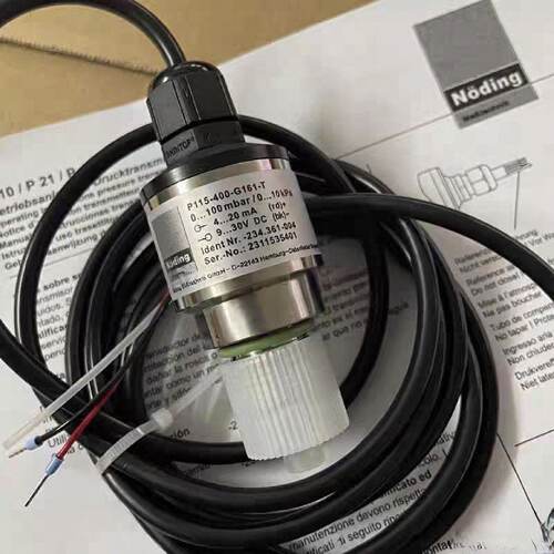 P115-400-G161-T P115-400-G101-T 液位传感器 压力变送器 工业测