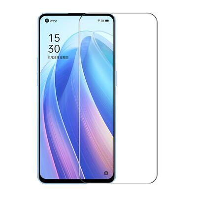 适用钢化膜oppo防指纹
