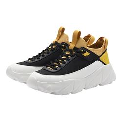 多走路风语丨轻户外老爹鞋秋冬新款降落伞布高弹舒适防滑运动男鞋