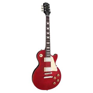 Epiphone黑卡白卡standard电吉他易普锋波奇酱青春版全新正品