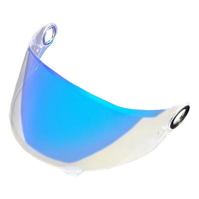 LS2 FF358镜片适配FF396 FF358 FF300头盔防晒挡风高清日夜通用